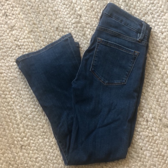 Moving sale NWOT Frame le crop mini boot size 25 - Picture 4 of 4